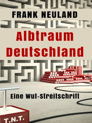 cover image of Albtraum Deutschland